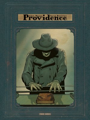 cover image of Providence, Band 1